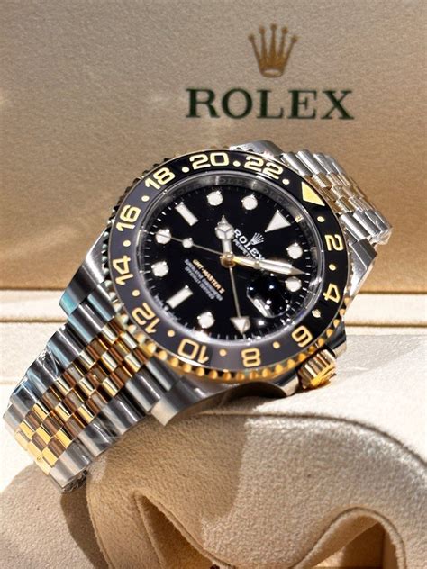 rolex guinness review|Rolex gmt master ii case.